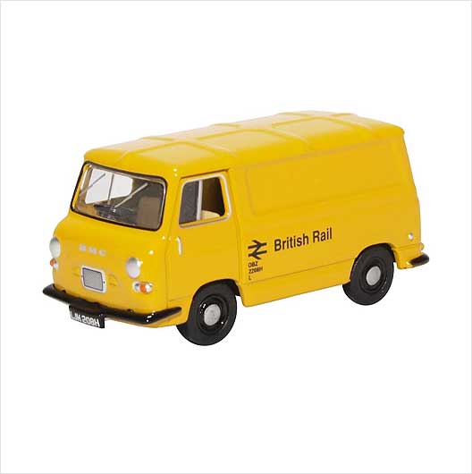 OO Scale | British Rail BMC J4 Van