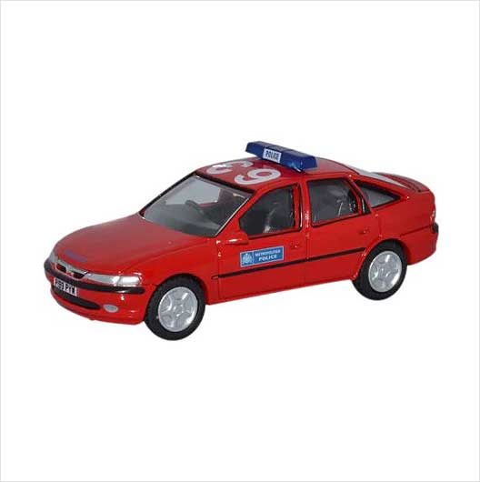 OO Scale | Metropolitan Police Vauxhall Vectra