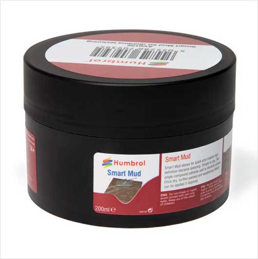 Humbrol Smart Mud 200ml