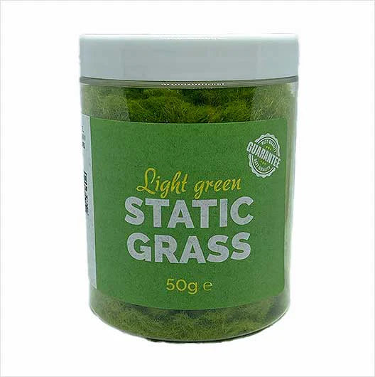 3mm Static Grass 50g