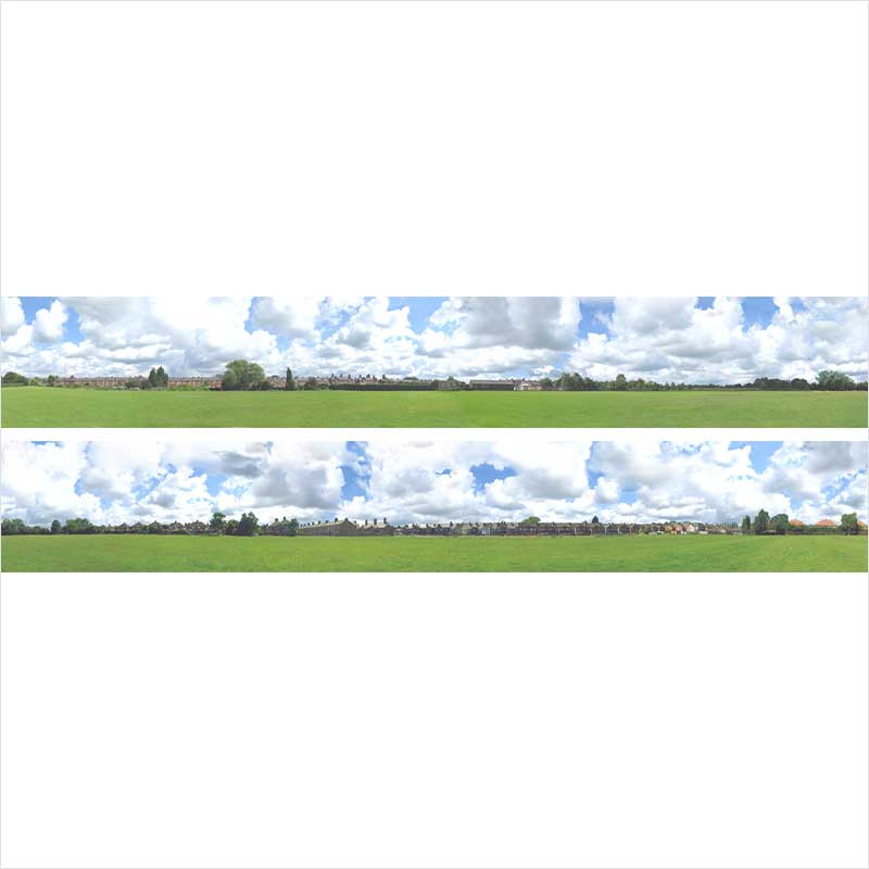 Scala N | Scenario di Into the Town - ID107NA