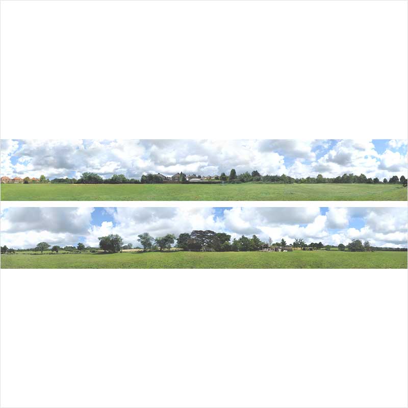 Scala N | Scenario di Into the Town - ID107NB