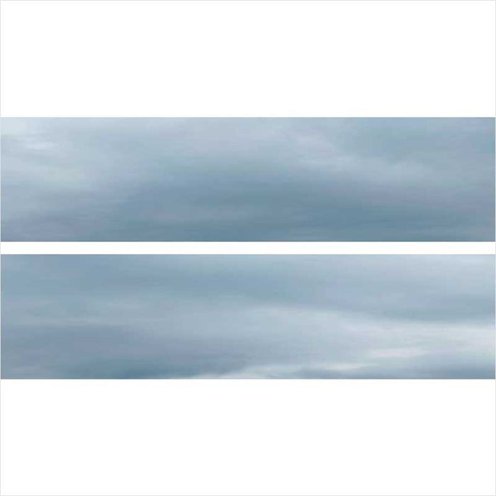 OO Scale | Overcast Sky Backscene - ID503C