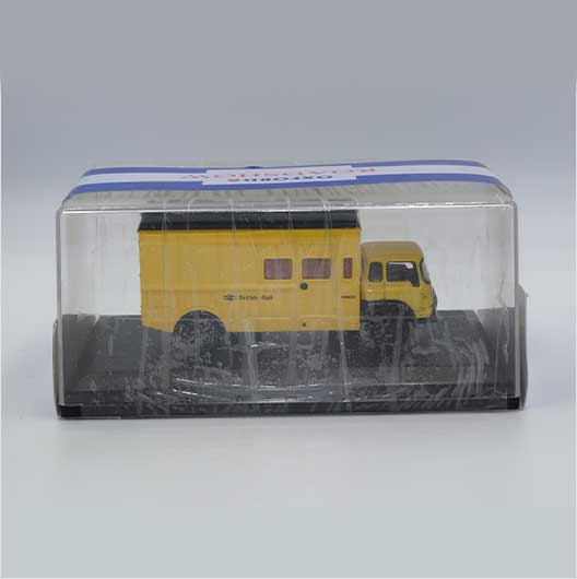 OO Scale | British Rail Yellow Bedford TK (PERFECTLY IMPERFECT)