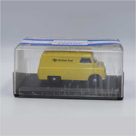 O Scale | British Rail - 1:43 Scale Bedford CA (PERFECTLY IMPERFECT)