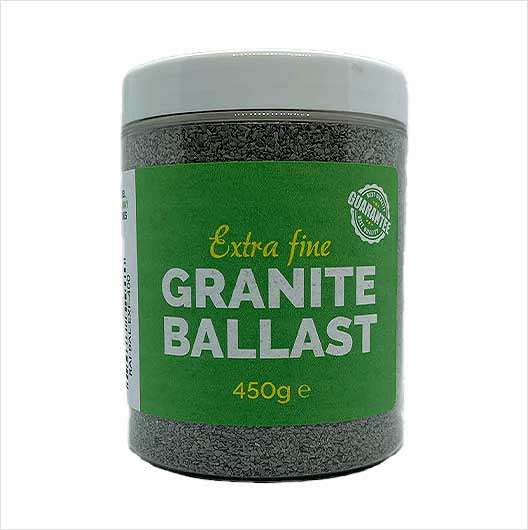 Granito di ghiaia - Extra Fine 450g
