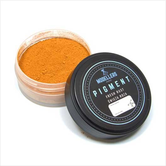 Weathering Powder Pigment - Fresh Rust