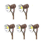 Faretto/faro da 3 volt (confezione da 5)