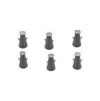 O Scale Pre-Coloured Silver Milk Churn (17 Gallon)