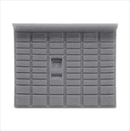 OO Scale Ready to Paint Parcel Collection Locker