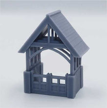 Load image into Gallery viewer, OO Scale | Lych Gate
