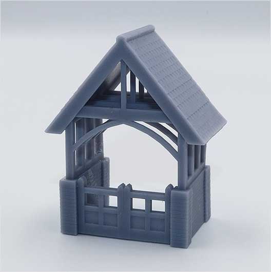 OO Scale | Lych Gate