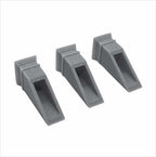 OO Scale Ready to Paint Chimney Stack - Style 3 (3 pack)