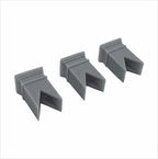 OO Scale Ready to Paint Chimney Stack - Style 4 (3 pack)