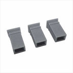 OO Scale Ready to Paint Chimney Stack - Style 5 (3 pack)