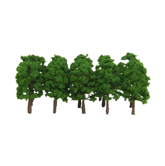 Scala OO | Albero verde scuro da 17,5 piedi (confezione da 20)