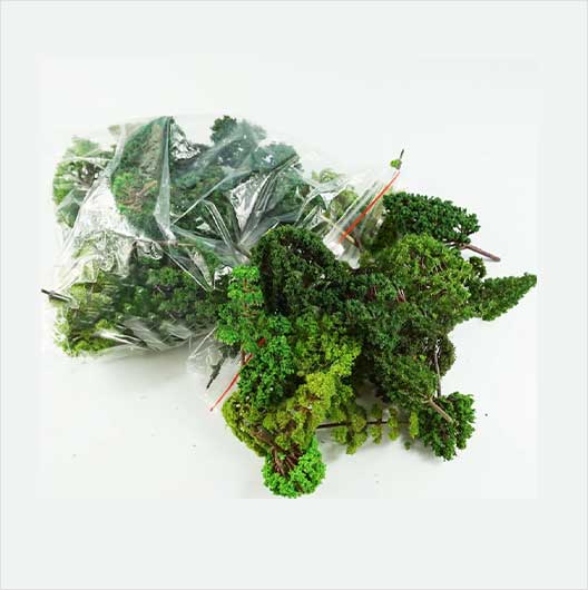 OO Scale | Mixed Tree (30 pack)