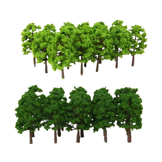 Scala OO | Albero da 16 piedi - Verde scuro (confezione da 20)