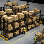 Scala OO | Scaffalature per pallet da magazzino