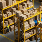 Scala OO | Scaffalature per pallet da magazzino