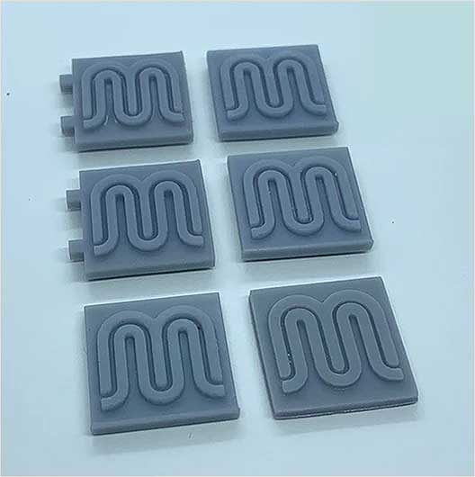 Scala OO | Pacchetto logo Transport For Greater Manchester (6 pezzi)