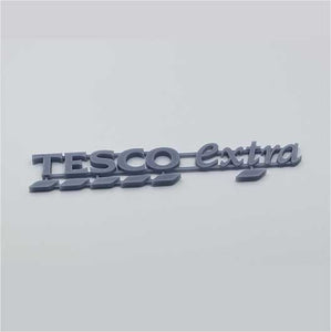 OO Scale | 1995 Tesco Extra Sign (1 piece)