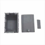 OO Scale Ready to Paint Concrete Line-Side Hut - Style 1