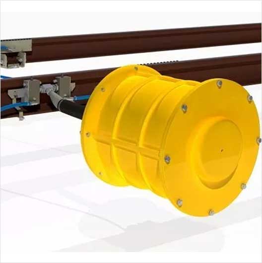 Scala OO | Lubrificatore per binari Lubricurve PD50