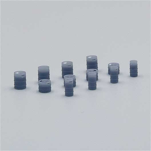OO Scale | Mixed-Size Beer Keg (12 pack)