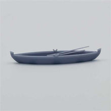 Load image into Gallery viewer, OO Scale | Rowing Boat with Oars
