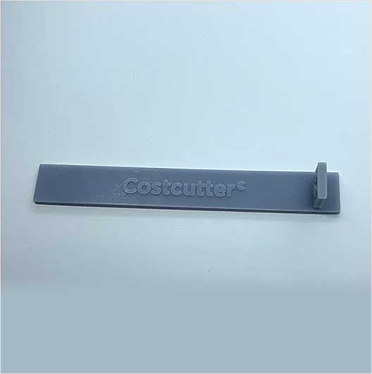 OO Scale | Costcutter Shop Sign Set (1 pack)
