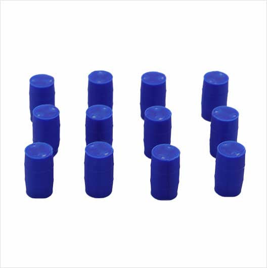 OO Scale | Pre-Coloured | 220 Litre Tight Head Storage Barrel