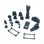 Scala OO | Set cimitero 1 (19 pezzi)