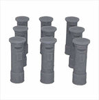 OO scale | Ready to Paint | ER II Pillar Box (Type B)