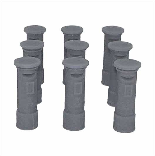 Scala OO | Scatola portapillole ER II (tipo B)