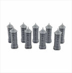 OO Scale Ready to Paint VR Pillar Box (Penfold)