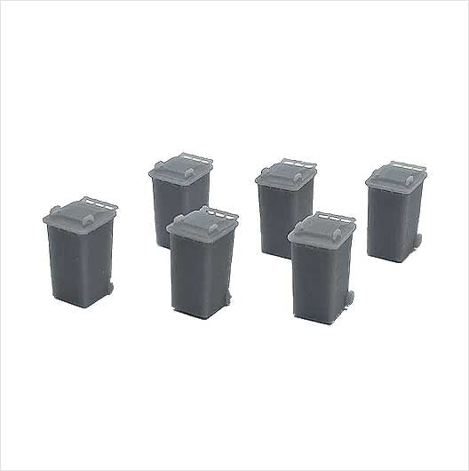 Scala OO | Bidone della spazzatura - Tipo 2