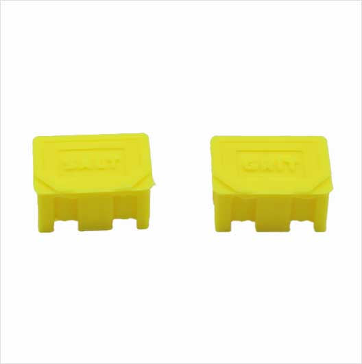 OO Scale Pre-Coloured Salt and Grit Bin - Style 1