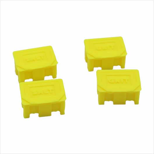 OO Scale Pre-Coloured Salt and Grit Bin - Style 1