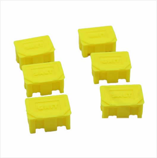 OO Scale Pre-Coloured Salt and Grit Bin - Style 1