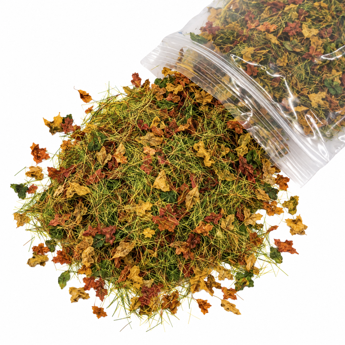 OO Scale Leaf Scatter Pack