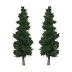 OO Scale Premium 20 Foot Conifer Tree (2 pack)