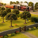 OO Scale Premium 25 Foot Handcrafted Fruit Tree