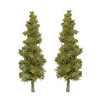 OO Scale Premium 25 Foot Conifer Tree (2 pack)