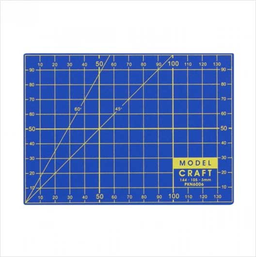 Modelcraft A5 Cutting Mat
