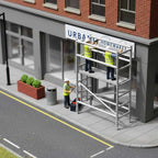 OO Scale Scaffolding Tower Platform
