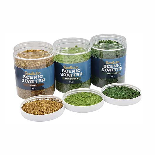 Scenic Scatter 30g