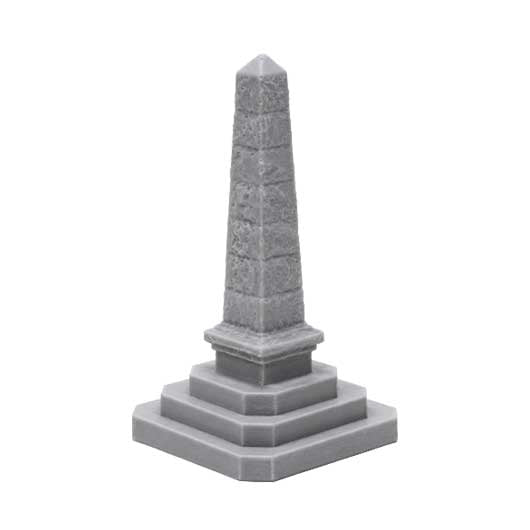 Scala TT | Obelisco / Memoriale (2 parti)