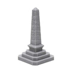 Scala TT | Obelisco / Memoriale (2 parti)