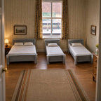 Ready to Paint Double / Single Bed - Style 2 (3 pack)